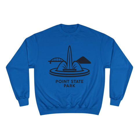 Point State Park - Champion Sweatshirt