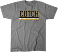 Pittsburgh Pirates Andrew McCutchen: Pittsburgh Cutch T-Shirt T-Shirt BreakingT Small Adult T-Shirt 