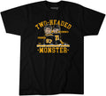 Sidney Crosby & Evgeni Malkin: Two-Headed Monster T-Shirt T-Shirt BreakingT Small Adult T-Shirt 