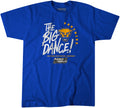 Pitt Panthers Pitt: The Big Dance T-Shirt T-Shirt BreakingT   