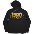 Pittsburgh Penguins Sidney Crosby: 1,500 Points Apparel Top NHL BreakingT Small Hoodie