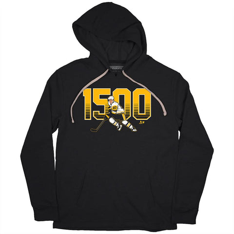 Pittsburgh Penguins Sidney Crosby: 1,500 Points Apparel Top