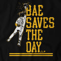 Pittsburgh Pirates Ji-hwan Bae Saves the Day T-Shirt T-Shirt BreakingT   