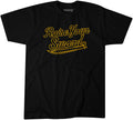 Pittsburgh Pirates Raise Your Sword T-Shirt T-Shirt BreakingT Small Adult T-Shirt 