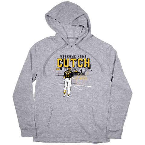 Pittsburgh Pirates Andrew McCutchen: Welcome Home Cutch Apparel Top