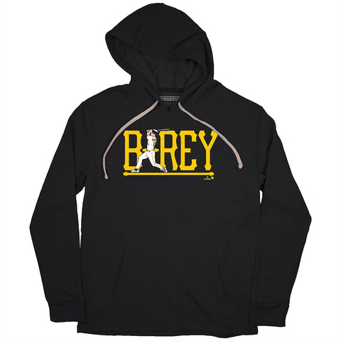 Pittsburgh Pirates Bryan Reynolds: B-Rey T-Shirt T-Shirt BreakingT Small Hoodie 