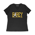 Pittsburgh Pirates Bryan Reynolds: B-Rey T-Shirt T-Shirt BreakingT Small Women's V-Neck T-Shirt 