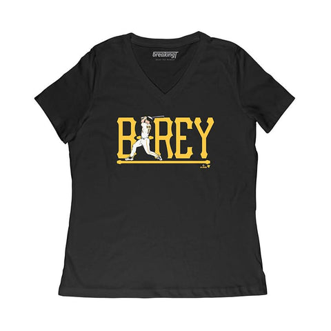 Pittsburgh Pirates Bryan Reynolds: B-Rey Apparel Top