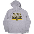 Pittsburgh Pirates Drew Maggi: Never Give Up T-Shirt T-Shirt BreakingT   