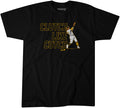 Pittsburgh Pirates Andrew McCutchen: Clutch Like Cutch T-Shirt T-Shirt BreakingT   