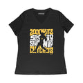 Pittsburgh Pirates Andrew McCutchen: Pittsburgh Icon T-Shirt T-Shirt BreakingT Small Women's V-Neck T-Shirt 