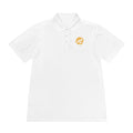 Certified Yinzer Men's Sport Polo Shirt T-Shirt Printify White S 