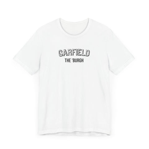 Garfield  - The Burgh Neighborhood Series - Unisex Jersey Short Sleeve Tee T-Shirt Printify   