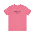 Summer Hill - The Burgh Neighborhood Series - Unisex Jersey Short Sleeve Tee T-Shirt Printify Charity Pink S