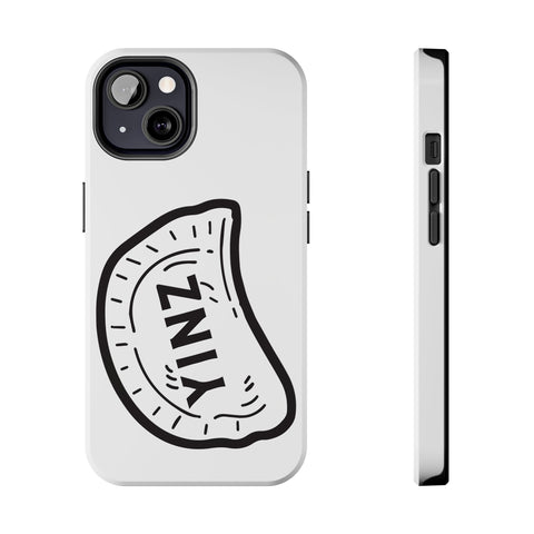 Yinz Pierogi - iPhone Phone Case Mate Tough
