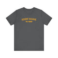 Regent Square - The Burgh Neighborhood Series - Unisex Jersey Short Sleeve Tee T-Shirt Printify Asphalt S 