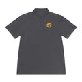 Certified Yinzer Men's Sport Polo Shirt T-Shirt Printify Iron Grey S 