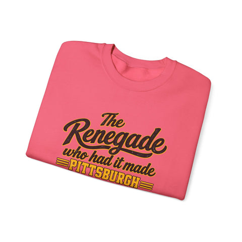 Pittsburgh Renegade - Gildan Heavy Blend™ Crewneck Sweatshirt