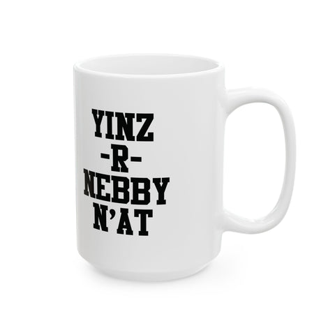 Yinz R Nebby -  Coffee Mugs (11oz, 15oz)
