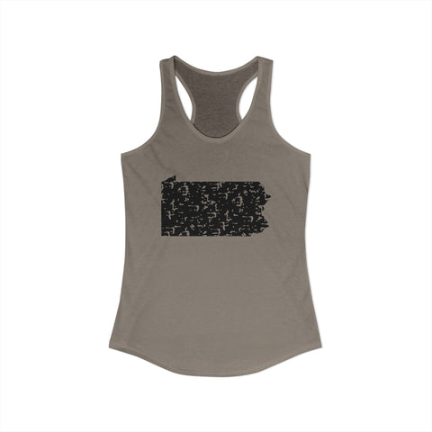 Pennsylvania Grunge - Women's Tang Top