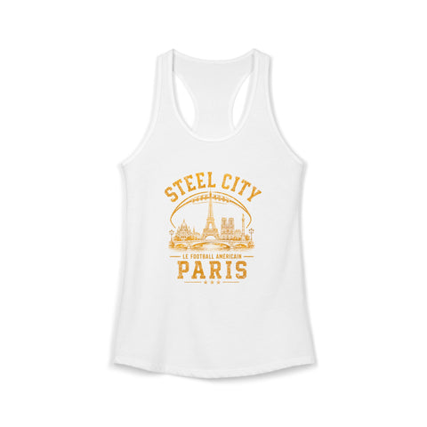 Steel City Paris - Women's Tang Top