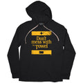 Pittsburgh: Don't Mess With The Towel T-Shirt T-Shirt BreakingT   