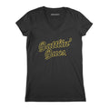 Pittsburgh Pirates Pittsburgh Battlin' Bucs T-Shirt T-Shirt BreakingT Small Women's V-Neck T-Shirt 