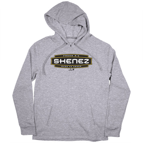 Pittsburgh Pirates Paul Skenes: Fresh K's Made to Order T-Shirt T-Shirt BreakingT Small Hoodie 