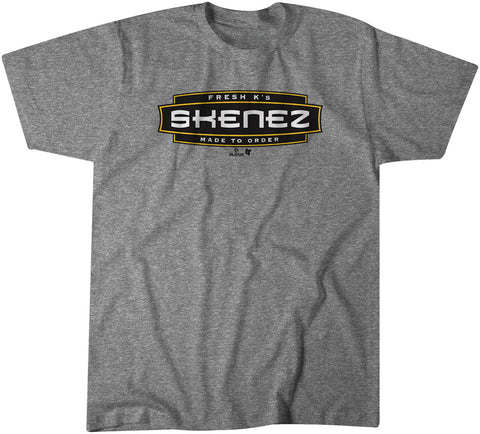 Pittsburgh Pirates Paul Skenes: Fresh K's Made to Order T-Shirt T-Shirt BreakingT Small Adult T-Shirt 