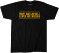 Pittsburgh Football: Many Are Capable Pro Football BreakingT Small Adult T-Shirt 