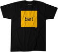 Joey Bart: brat MLB BreakingT Small Adult T-Shirt 