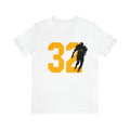 Legends Series - 32 - Unisex Jersey Short Sleeve Tee T-Shirt Printify White M 