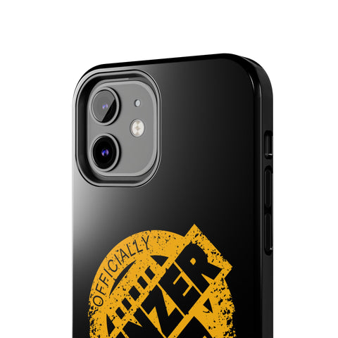 Certified Yinzer Case Mate Tough Phone Cases