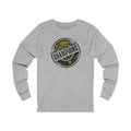 Stamp Series City of Champions - Long Sleeve Tee Long-sleeve Printify XS Athletic Heather 