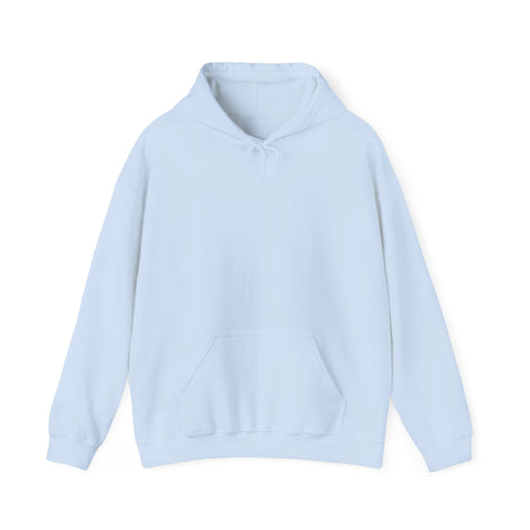 YinzerShop Serving Since 2015 - Gildan 18500 -Unisex Heavy Blend™ Hooded Sweatshirt Hoodie Printify S Light Blue