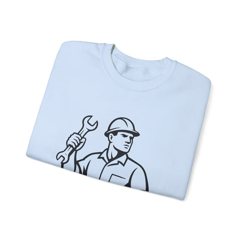 Pittsburgh Strong - Heavy Blend™ Crewneck Sweatshirt