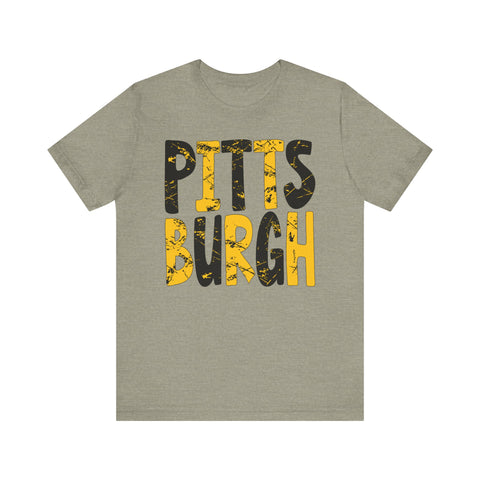 Pittsburgh Graphic Premium Fit T-shirt