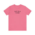 East Hills  - The Burgh Neighborhood Series - Unisex Jersey Short Sleeve Tee T-Shirt Printify Charity Pink S 