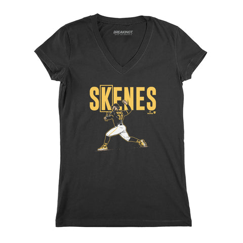 Paul Skenes: K Sign