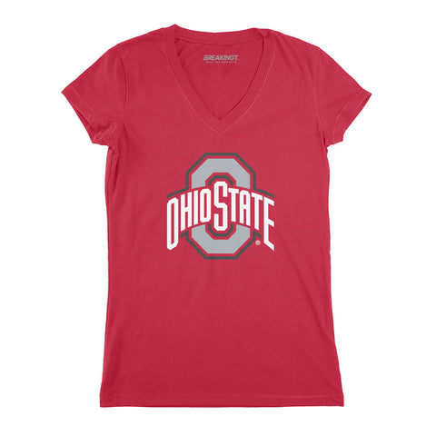 Ohio State Buckeyes: Primary Logo
