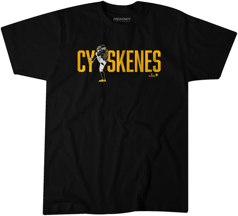 Paul Skenes: Cy Skenes