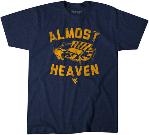 West Virginia Football: Almost Heaven