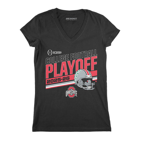 Ohio State Football: 2025 CFP Stripe