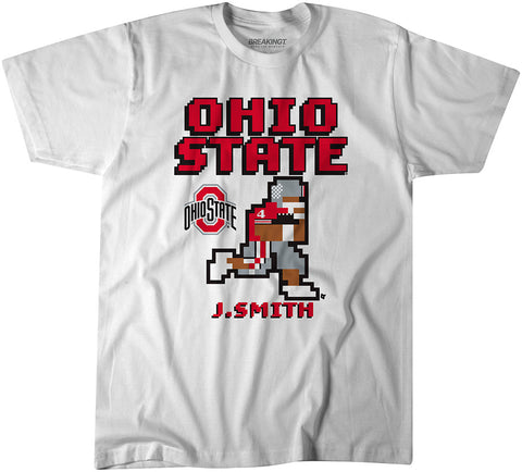 Ohio State Football: Jeremiah Smith Retro Baller
