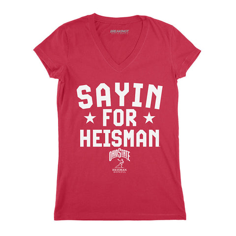Ohio State Football: Julian Sayin for Heisman