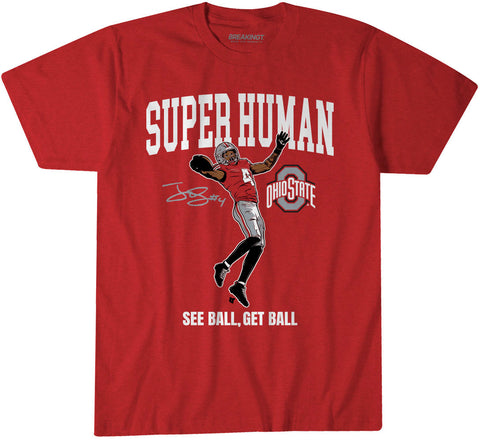 Ohio State Football: Jeremiah Smith Superhuman