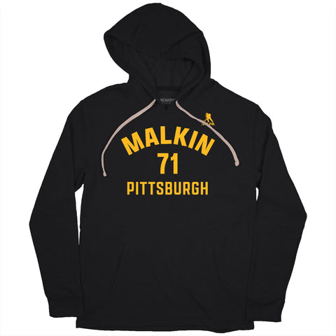 Evgeni Malkin: Pittsburgh Name & Number