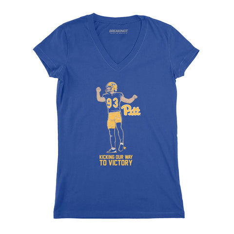 Pitt Football: Trey Butkowski Kicking Our Way to Victory