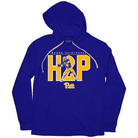 Pitt Football: Mason Heintschel H2P