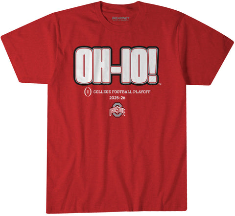 Ohio State Football: 2025 CFP Team Slogan